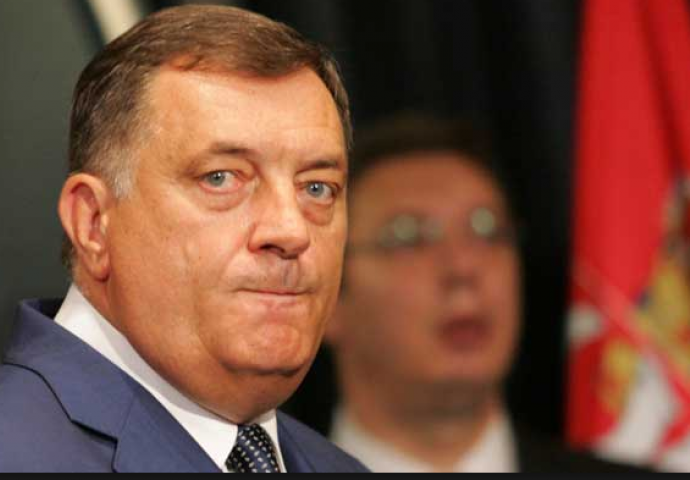 Dodik: Prvi mart je crni dan za Srbe