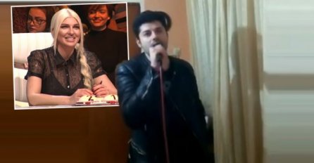 Učesnik "Zvezde Granda" pokidao Karleušinu pjesmu, bolje od svih žena koje su pjevale ovaj hit! (VIDEO)