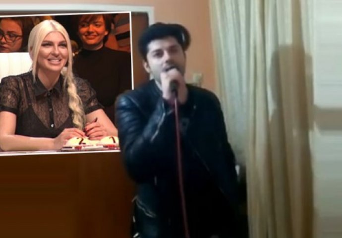 Učesnik "Zvezde Granda" pokidao Karleušinu pjesmu, bolje od svih žena koje su pjevale ovaj hit! (VIDEO)
