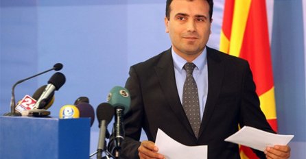 Politička kriza u Makedoniji: Zaev optužio Ivanova da je izveo državni udar