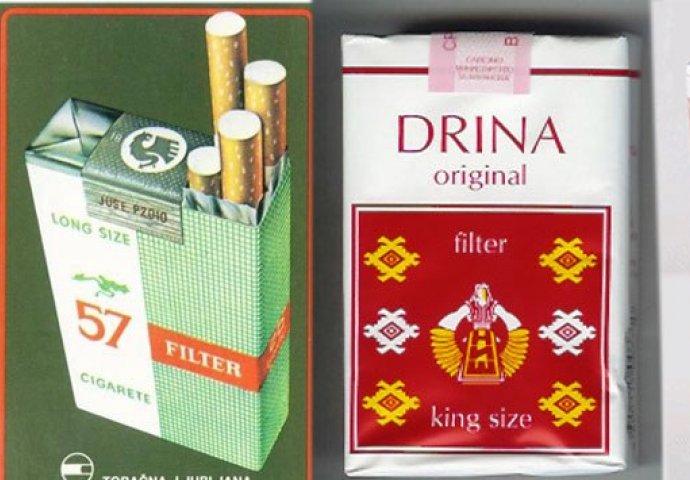 I pušači i ne pušači se sjećaju ovih cigareta (FOTO)