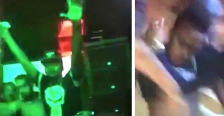 TAKMIČENJE GA KOŠTALO ŽIVOTA: Eksirao je flašu tekile u klubu i umro! (VIDEO)