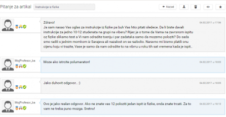 OTKRILI KAKO VARAJU Studenti iz BiH tražili od instruktora da putem Vibera položi test iz fizike za njih: Nisu očekivali ovakav odgovor!