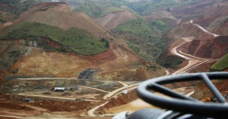 Ekstremisti kidnapovali pet rudara rudnika zlata