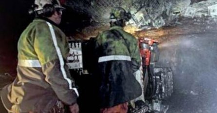 Eksplozija metana u ukrajinskom rudniku, osam lica poginulo
