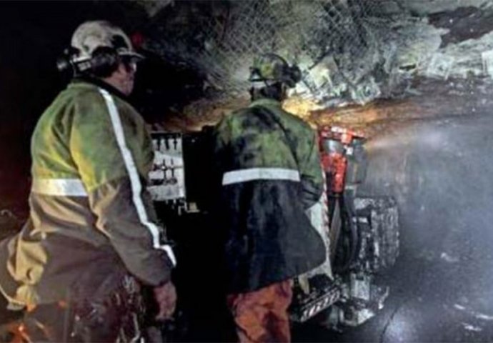 Eksplozija metana u ukrajinskom rudniku, osam lica poginulo