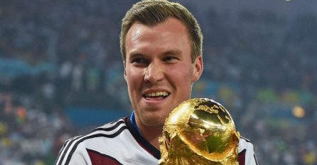 Pogledajte kako izgleda pretučeni Grosskreutz! (FOTO)