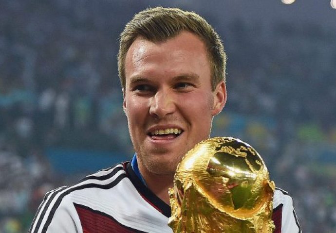 Pogledajte kako izgleda pretučeni Grosskreutz! (FOTO)