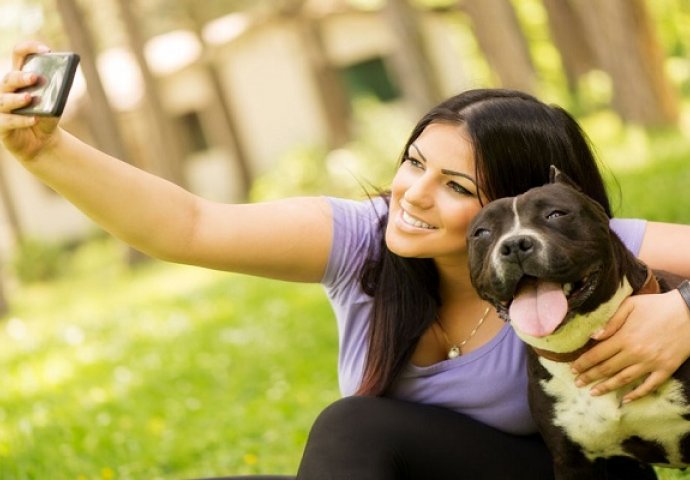 ''Odvela sam psa kod veterinara jer je počeo slabo da jede''