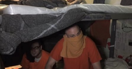  Objavljena snimka iz najgoreg američkog zatvora