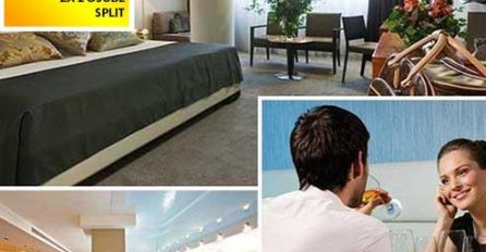 Proljeće u Splitu! Uživajte u trodnevnom odmoru i smještaju u elitnom hotelu Atrium 5*!