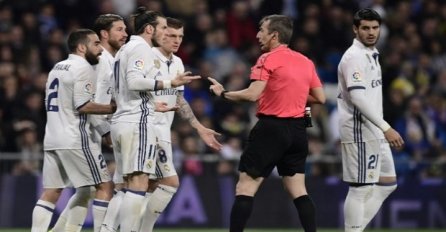 Novi problemi za Real: Poznata kazna za Balea, protiv Eibara bez Ronalda?  