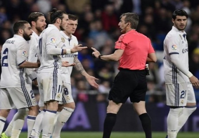 Novi problemi za Real: Poznata kazna za Balea, protiv Eibara bez Ronalda?  