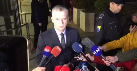 OKONČANI RAZGOVORI LIDERA I MOGHERINI Radončić: Posjeta je došla u pravi trenutak, čak je i Dodik iznio evropsko opredjeljenje - dijalog je jedino riješenje