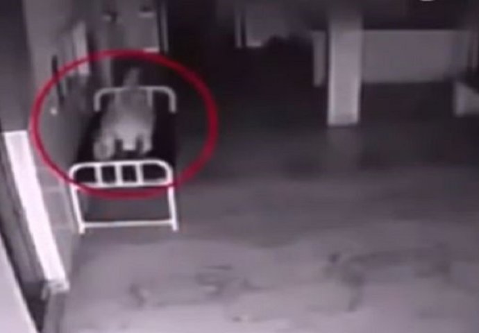Kamere u bolnici snimile trenutak kada duša napušta tijelo odmah nakon smrti (VIDEO)