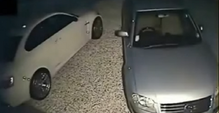 Lopovi BMW-a ukradu za 180 sekundi, pogledajte kako to elegantno rade (VIDEO)