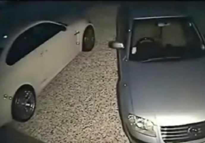 Lopovi BMW-a ukradu za 180 sekundi, pogledajte kako to elegantno rade (VIDEO)