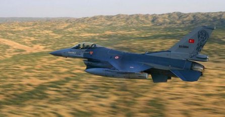 Sirijskog pilota pronašli turski spasioci