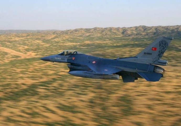 Sirijskog pilota pronašli turski spasioci