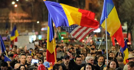 Novi protesti u Bukureštu: Hiljade građana protiv korupcije