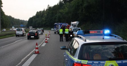 Nesreća u Njemačkoj, stradalo nekoliko nogometaša 