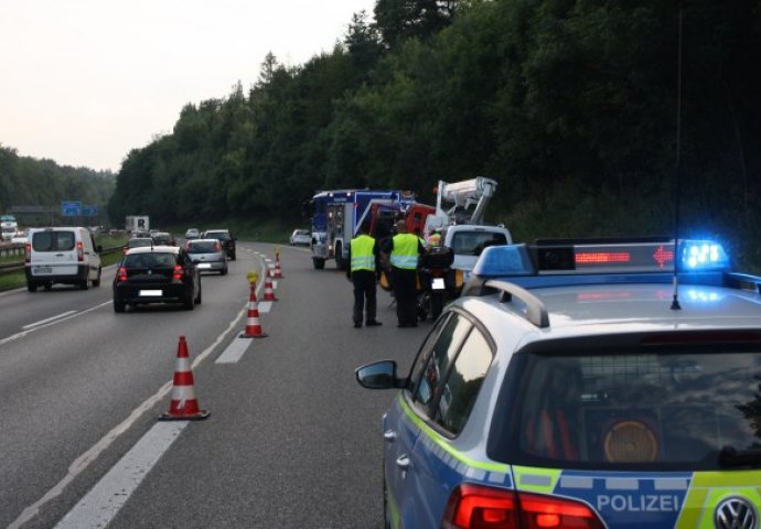 Nesreća u Njemačkoj, stradalo nekoliko nogometaša 