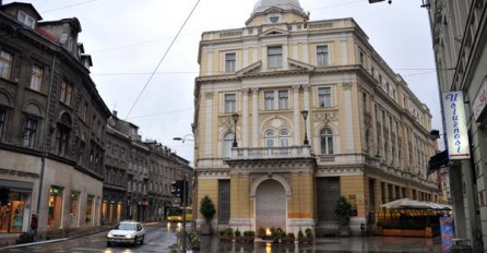 ZIMA SE NE PREDAJE Ponesite kišobrane, na planinama će padati i snijeg