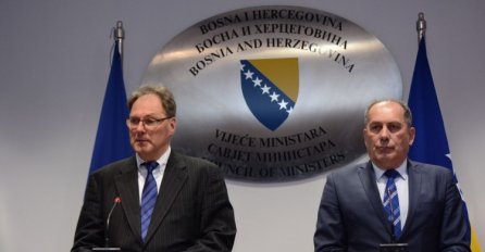Mektić: BiH mora pridavati veću pažnju zaštiti od prirodnih katastrofa