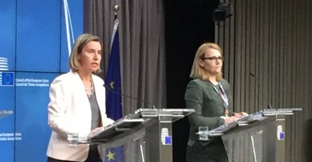 Upravo u Briselu - MOGHERINI PORUČILA BALKANU: Naša vrata su otvorena, pojačat ćemo angažman, jer smo zabrinuti kuda ide region!