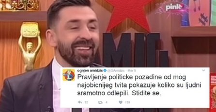 "Smeće od čovjeka": Srpskog voditelja napali zbog vica  o Hrvatima i kokošima (VIDEO)