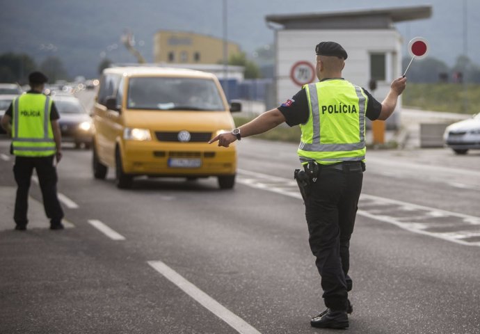 EVROPSKA UNIJA SLIJEDI TRUMPA: Brisel DANAS odlučio pooštriti provjere na granicama, Balkancima će se brojati "krvna zrnca" na granicama Schengena!?