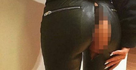 Voditeljici pukle pantalone, pa otkrile opasno seksi guzu!