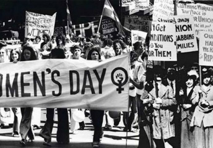 Znate li zašto se 8. mart obilježava kao Dan žena 