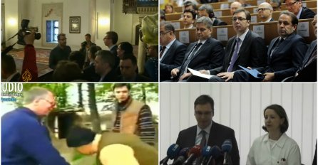 (VIDEO) Sve Vučićeve posjete Sarajevu: SRBIJANSKI PREMIJER i glavni grad BiH - historija ljubavi, rata, dobrodošlice i svađa!