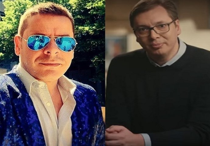 Georgiev tuži Vučića: Sramota me je onoga što je premijer izrekao