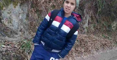 DRAMA U LOPARAMA: Za nestalim dječakom Konstantinom Stjepićem u potragu uključeni psi tragači i dronovi, nevrijeme otežava akciju
