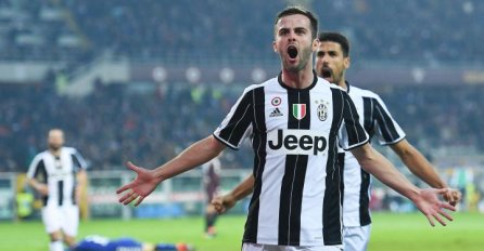 Nije iz Italije: Pogledajte kakvu "zvijer" vozi Miralem Pjanić