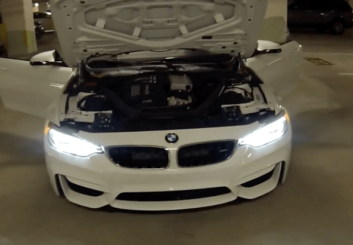 Dobio otkaz jer je vozio mušterijin BMW M4 i okačio snimak na YouTube-u (VIDEO)