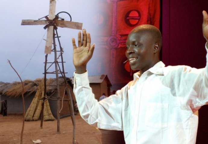 Kao tinejdžer je napravio vjetrenjaču od smeća kako bi svom selu omogućio struju, a naučio je to na NEVJEROVATAN način! (FOTO & VIDEO)