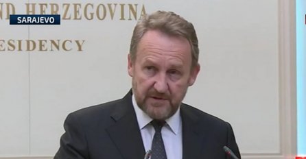 Izetbegović odgovorio kritičarima: Ne kajem se što sam dao podršku borbi za pravdu i istinu!