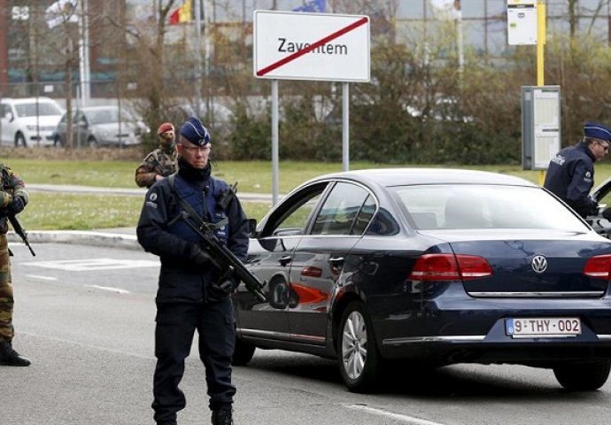 U Belgiji uhapšena žena zbog planiranja napada u Evropi