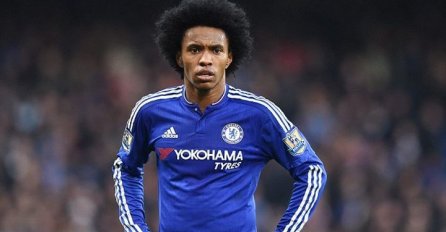 Teško ćete ga prepoznati: Willian promijenio frizuru