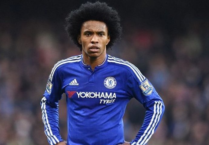 Teško ćete ga prepoznati: Willian promijenio frizuru