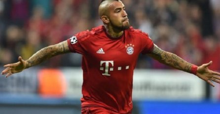 Vidal nakon demoliranja Arsenala: Želimo u finale, a njih želimo kao protivnike!