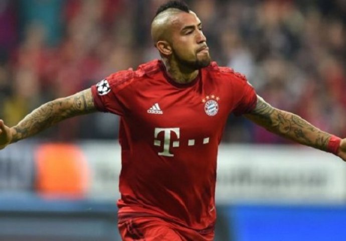 Vidal nakon demoliranja Arsenala: Želimo u finale, a njih želimo kao protivnike!