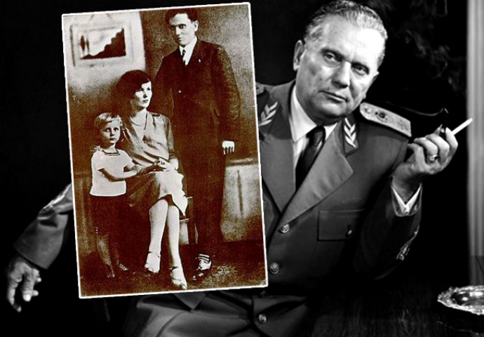 Ta se ljubav gasila dugo i bolno: Tito je imao mnogo žena, a jedna je bila posebna i o njoj nije želio ni da priča