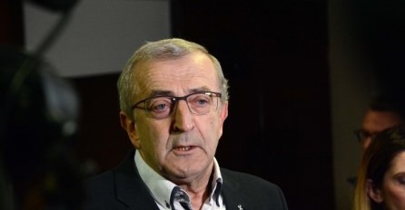 ŽESTOK UDARAC ČOVIĆU Franjo Topić: HDZ traži treći entitet, samo ga sad zovu "posebna izborna jedinica", ali to nije riješenje za Hrvate!
