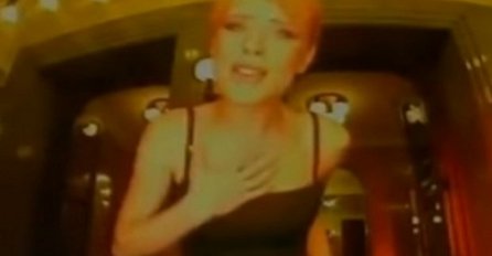 NJENE ŽIVOTNE DRAME POTRESLE SU SVE: Evo kako je poznata pjevačica izgledala prije 18 godina