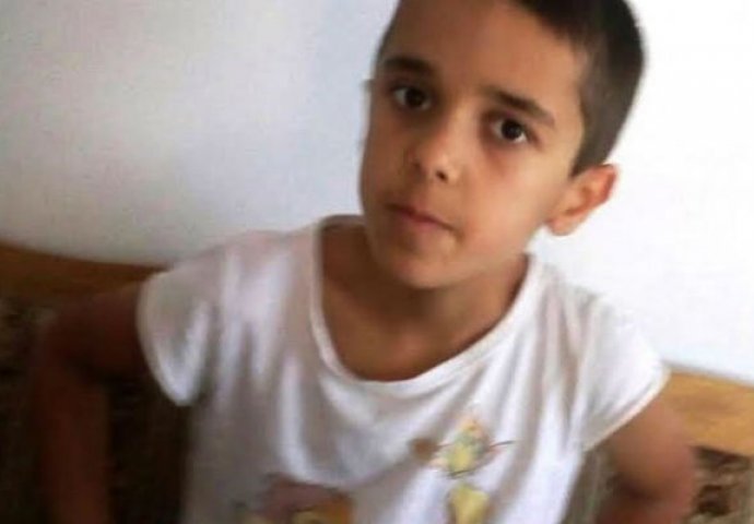 Nastavlja se potraga za nestalim dječakom Konstantinom Stijepićem iz Lopara
