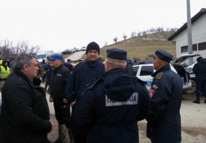 TRAGEDIJA: Desetogodišnji Konstantin najvjerovatnije pao nizbrdo i preminuo još prvog dana potrage